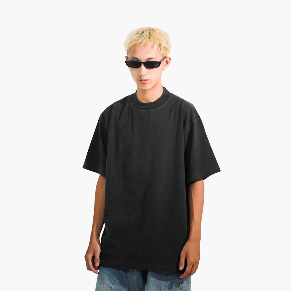 รูปคนใส่เสื้อจริง SAVAGE OVERSIZE ภาพที่ 82
