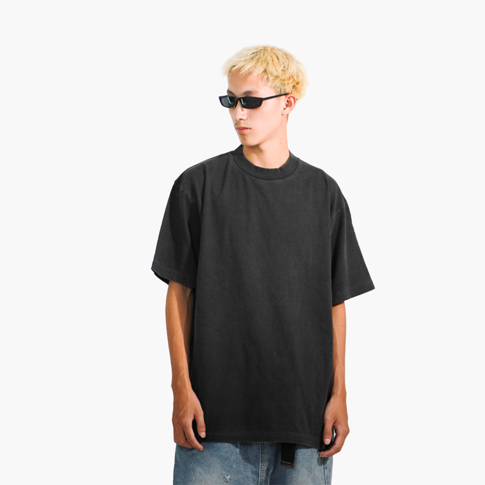 รูปคนใส่เสื้อจริง SAVAGE OVERSIZE ภาพที่ 86