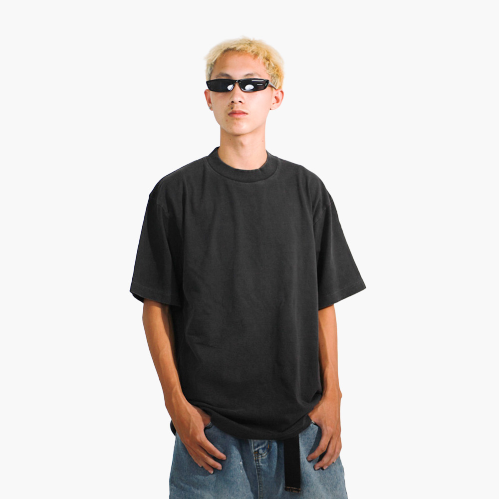 รูปคนใส่เสื้อจริง SAVAGE OVERSIZE ภาพที่ 88