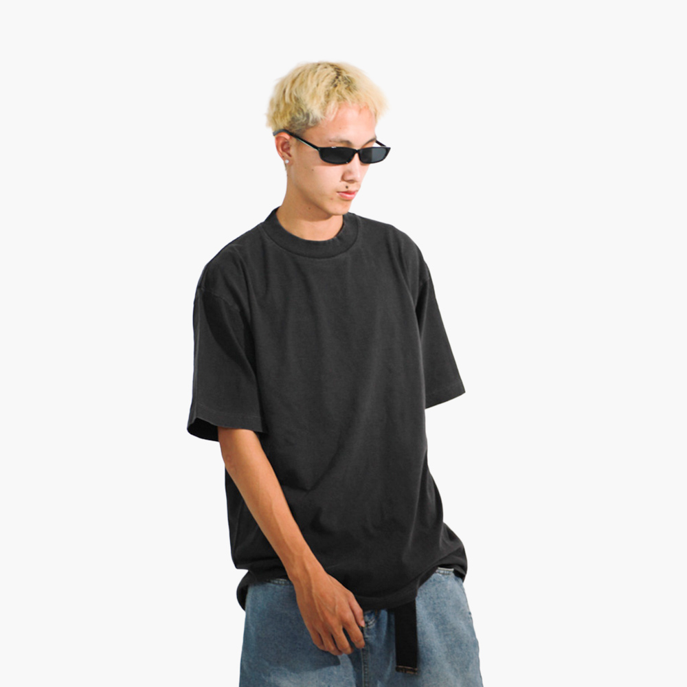 รูปคนใส่เสื้อจริง SAVAGE OVERSIZE ภาพที่ 91