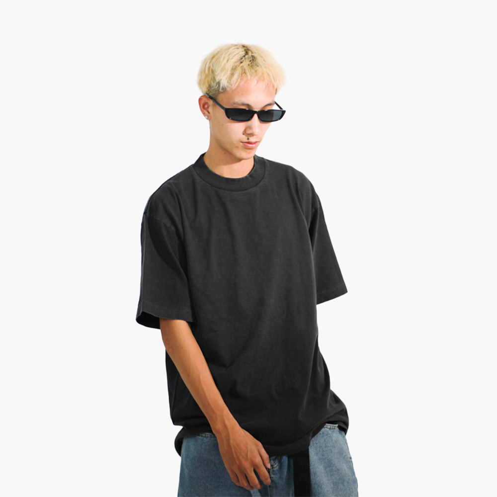 รูปคนใส่เสื้อจริง SAVAGE OVERSIZE ภาพที่ 92