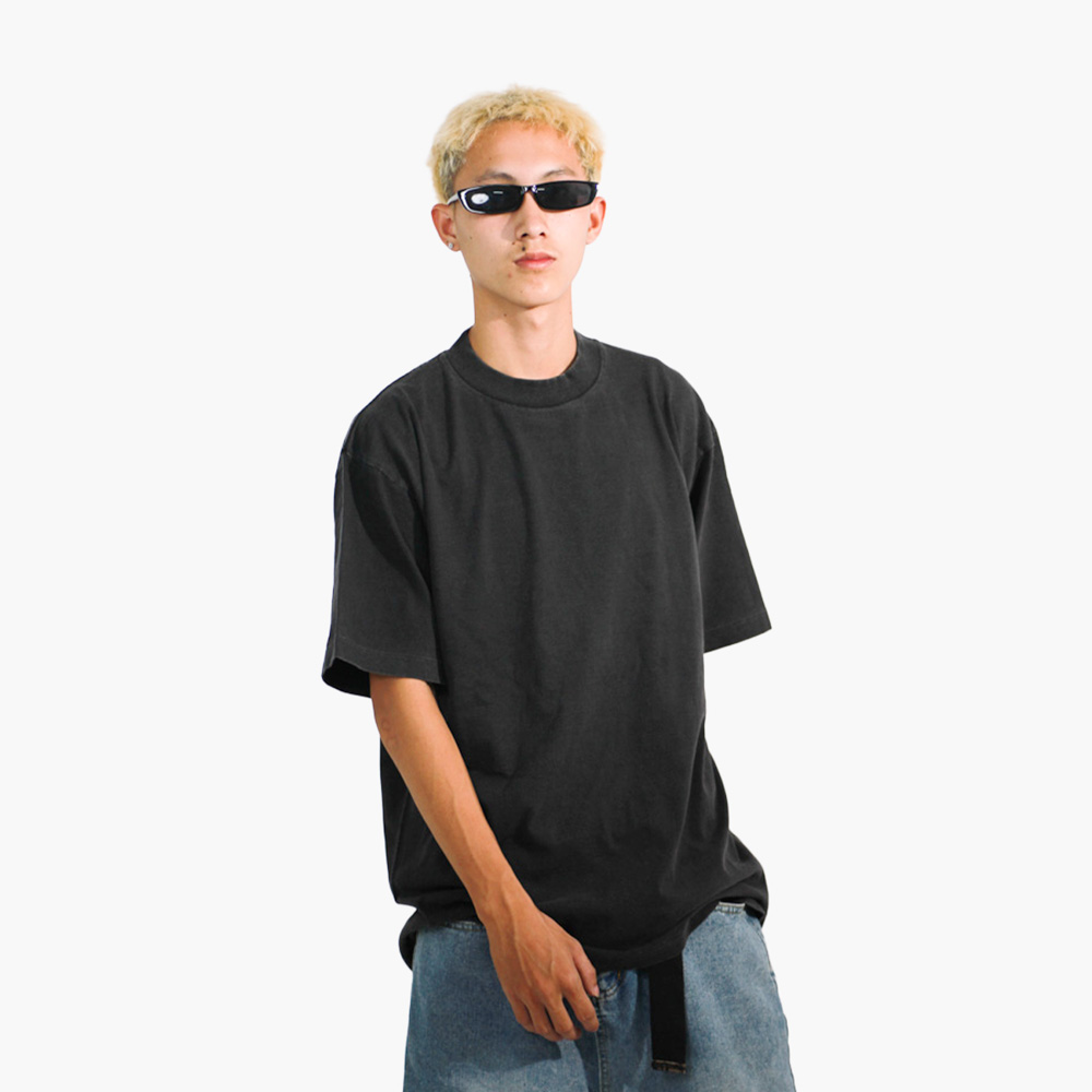 รูปคนใส่เสื้อจริง SAVAGE OVERSIZE ภาพที่ 93