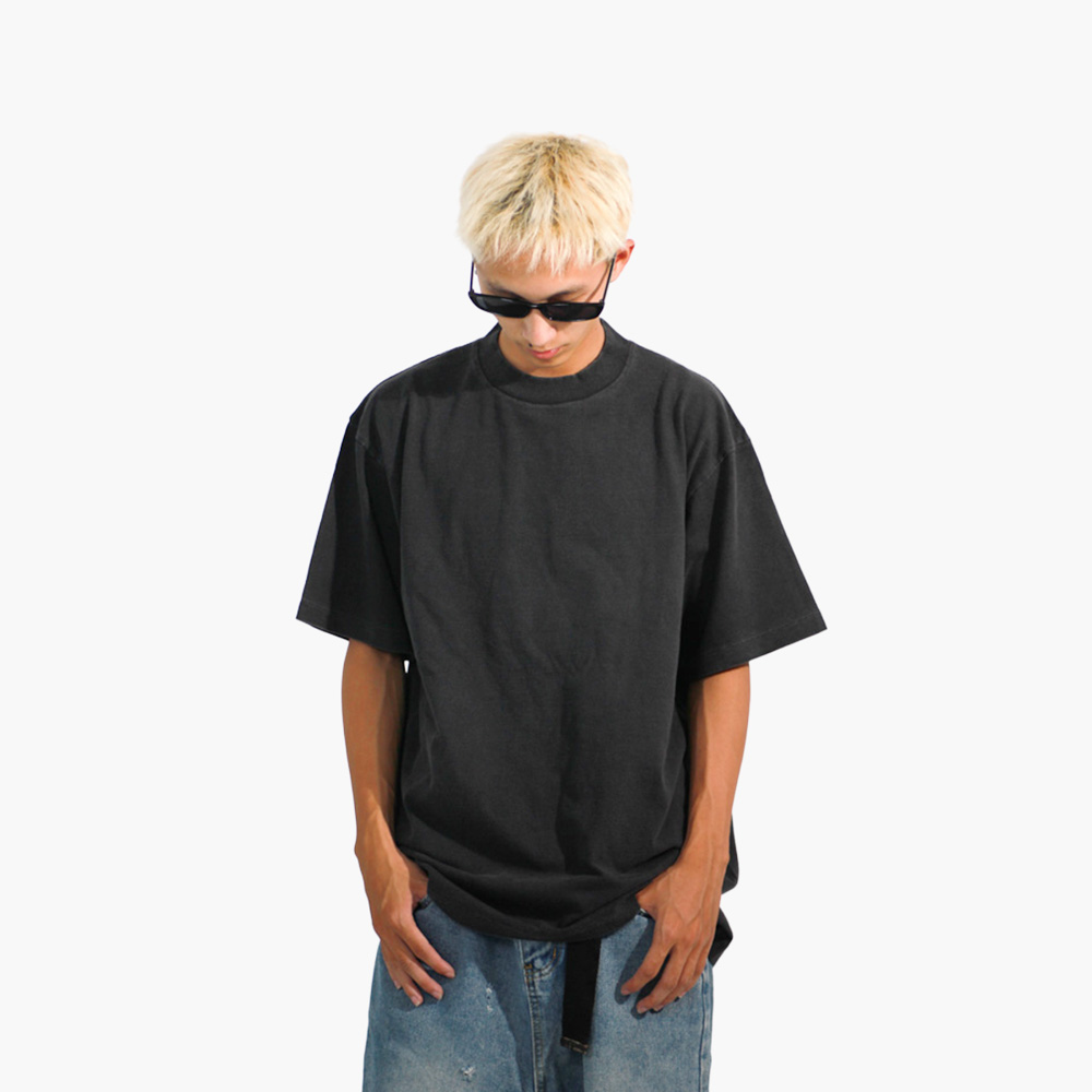รูปคนใส่เสื้อจริง SAVAGE OVERSIZE ภาพที่ 98