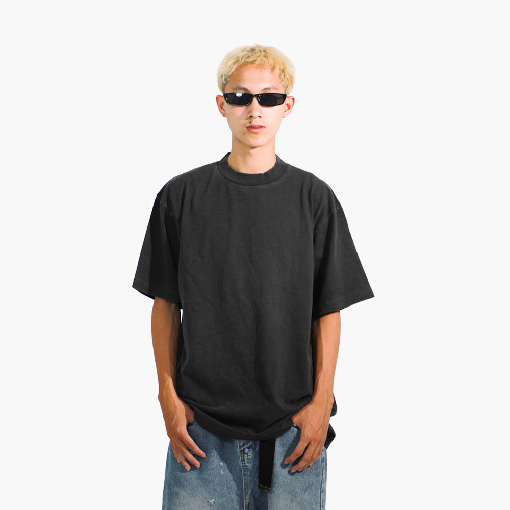 รูปคนใส่เสื้อจริง SAVAGE OVERSIZE ภาพที่ 99